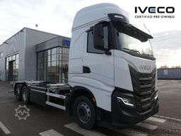 IVECO AS260S50Y/FS CM CNG