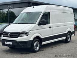 VOLKSWAGEN Crafter Kombi Kasten 35 L3H3 AHK LED 270Türen