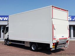 DAF LF 210 Bakwagen + Dhollandia klep 1500 kg