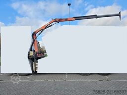 PALFINGER PK 7000-EH  /Year 2010 / Remote controll
