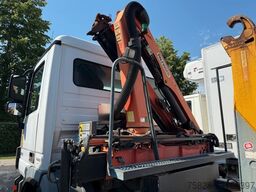 PALFINGER PK 7000-EH  /Year 2010 / Remote controll
