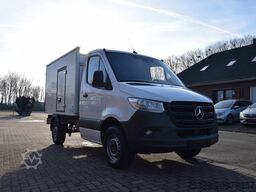 Mercedes-Benz Sprinter  317 Tiefkühkoffer -20 Stand Fahrk Navi