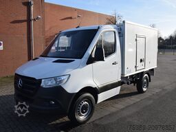 Mercedes-Benz Sprinter  317 Tiefkühkoffer -20 Stand Fahrk Navi