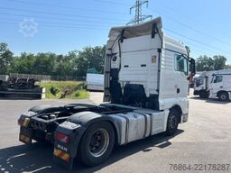 MAN TGX 18.480 4X2 EURO 6, RETARDER, STANDKLIMA,