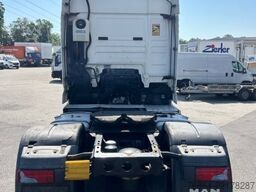 MAN TGX 18.480 4X2 EURO 6, RETARDER, STANDKLIMA,