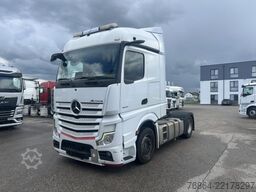MERCEDES-BENZ ACTROS 1845 BL STREAM MIRROW CAM