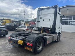 MERCEDES-BENZ ACTROS 1845 BL STREAM MIRROW CAM