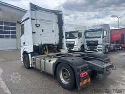 MERCEDES-BENZ ACTROS 1845 BL STREAM MIRROW CAM