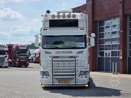 Scania R620 Topline 6x2 - Show truck - Manual gearbox ...