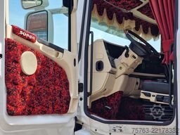 Scania R620 Topline 6x2 - Show truck - Manual gearbox ...