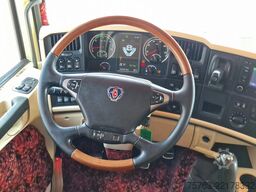 Scania R620 Topline 6x2 - Show truck - Manual gearbox ...