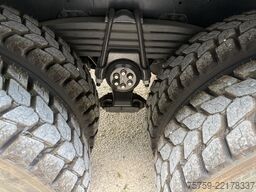 MAN TGS 41.520 40Ton 8x4 Euro6 KIPPER 18cbm