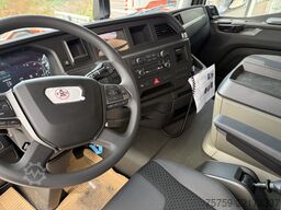 MAN TGS 41.520 40Ton 8x4 Euro6 KIPPER 18cbm