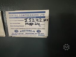 Airtec Compressor & Dryer ATC 7.5 TK1