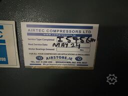 Airtec Compressor & Dryer ATC 7.5 TK1