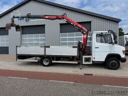 Mercedes-Benz Vario 614, Fassi F38A 2, Rotator, 2 x Extra Fun...