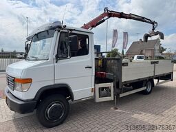 Mercedes-Benz Vario 614, Fassi F38A 2, Rotator, 2 x Extra Fun...