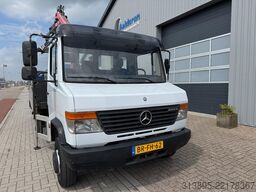 Mercedes-Benz Vario 614, Fassi F38A 2, Rotator, 2 x Extra Fun...