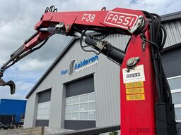 Mercedes-Benz Vario 614, Fassi F38A 2, Rotator, 2 x Extra Fun...