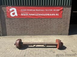 ROC landbouwas geremd - Nieuw