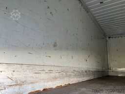 KRONE Wechselbrücke Koffer