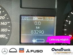 MERCEDES-BENZ Sprinter 216 CDI DOKA Pritsche Klima, AHK, MBUX