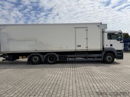 MAN TGA 26.430 6X2-2BL FRIGOBLOCK KüHLAGGREGAT
