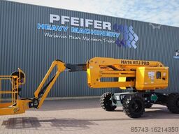 Haulotte HA16RTJ Pro NEW, Valid inspection, *Guarantee! Die