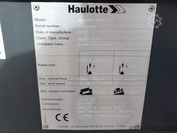 Haulotte HA16RTJ Pro NEW, Valid inspection, *Guarantee! Die