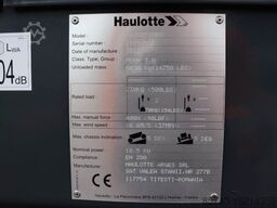 Haulotte HA16RTJ Pro