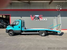 IVECO Daily 70C21 Junghans Transporter Rampen/Winde