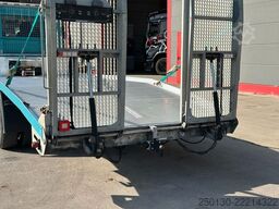 IVECO Daily 70C21 Junghans Transporter Rampen/Winde