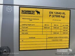 Schmitz Cargobull Semitrailer Curtainsider Standard