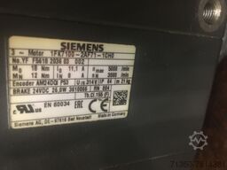 Siemens / Harmonic Drive 1FK7100-2AF71-1CH0 / HF-UC-65-80