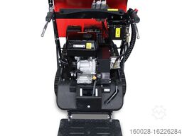 SCHORR Minidumper RR500DHKAH PRO [Hochkipper]