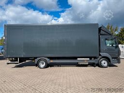 MERCEDES-BENZ Atego 816 L/ 7.2m Koffer/ Autom./ AC/ Standhzg.