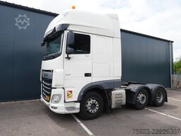 DAF XF 480 6x2 SSC tractor unit