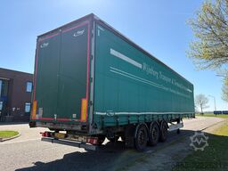 Fliegl SDS 350 Lift-Axle / BPW Disc / NEW APK-TÜV / NL...
