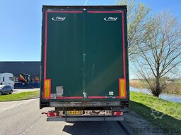 Fliegl SDS 350 Lift-Axle / BPW Disc / NEW APK-TÜV / NL...