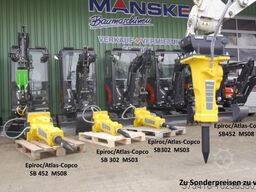 Epiroc SB 452 MB502861