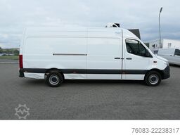 MERCEDES-BENZ Sprinter 317CDI Maxi Tiefkühlkasten Klima Navi