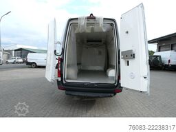 MERCEDES-BENZ Sprinter 317CDI Maxi Tiefkühlkasten Klima Navi