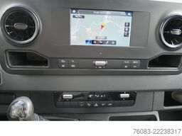 MERCEDES-BENZ Sprinter 317CDI Maxi Tiefkühlkasten Klima Navi