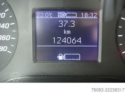 MERCEDES-BENZ Sprinter 317CDI Maxi Tiefkühlkasten Klima Navi