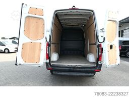 MERCEDES-BENZ Sprinter 317 CDI L2H2 Klima Navi 9G-Tronik MOPF
