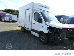 MERCEDES-BENZ Sprinter 315CDI Tiefkühlkoffer-20°C Klima Navi