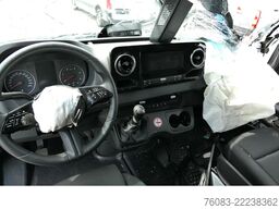 MERCEDES-BENZ Sprinter 317CDI Tiefkühlkoffer-20°C Klima Navi