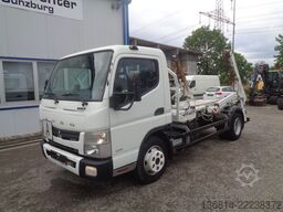 MITSUBISHI Fuso Canter 7C18 Teleabsetzer Klima