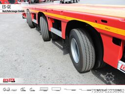 FAYMONVILLE MAX Trailer MAX210 Telesattel Megatrailer