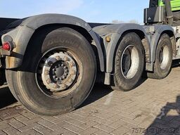 MAN TGS 47.470 10X4 22M3 TIPPER